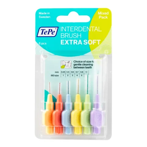 TEPE SCOV MIX PACK ARAN-LILLA TEPE SCOV MIX PACK ARAN-LILLA