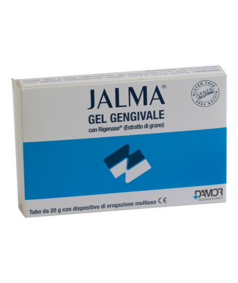 JALMA GEL GENGIVALE 20G