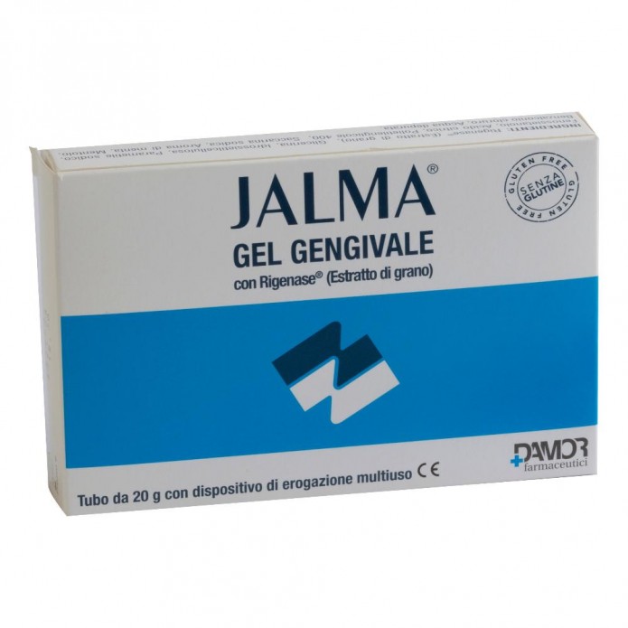 JALMA GEL GENGIVALE 20G