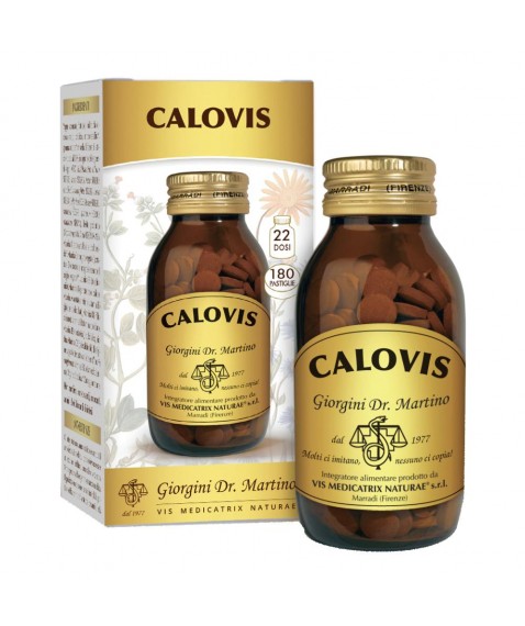 CALOVIS 180 Past.500mg