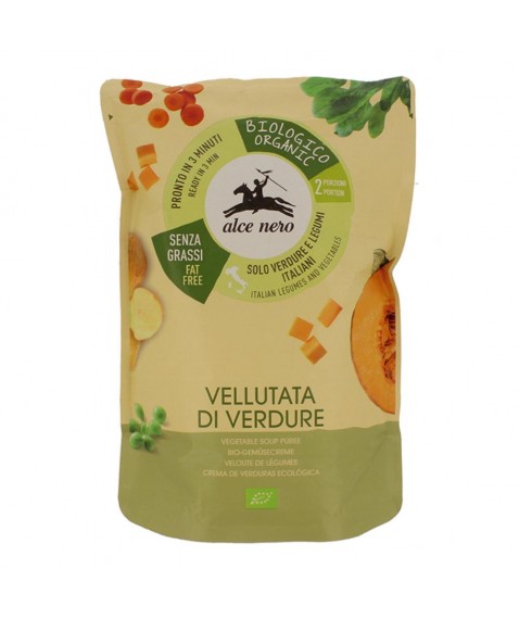 ALCE Vellutata Verd.Bio 500g