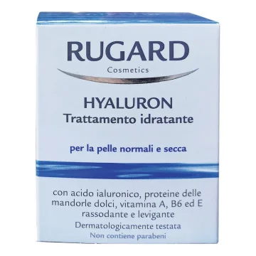 RUGARD CR VISO HYALURON 50ML