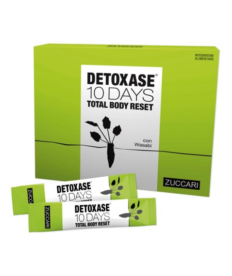 DETOXASE 10 DAYS TOT BODY10X3G