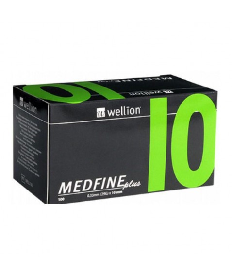 WELLION MEDFINE 10 G29 100PZ