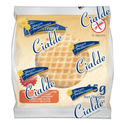 PIACERI MED.Cialde 15g