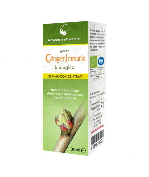 CAIRAGEM IMMUNIX BIO GTT 30ML