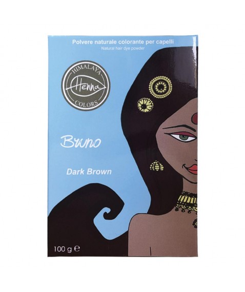 HIMALAYA HENNA BRUNO 100G