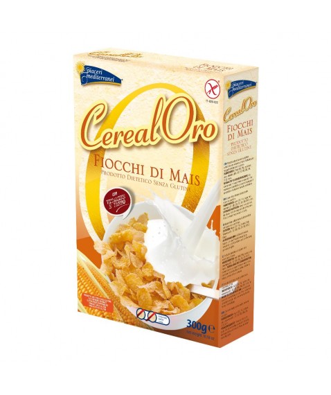 PIACERI MED.Cerealoro Mais