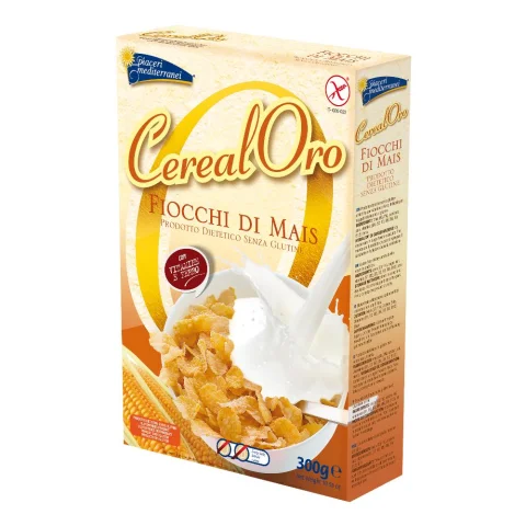 PIACERI MED.Cerealoro Mais PIACERI MED.Cerealoro Mais