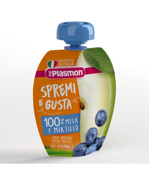 SPREMI E GUSTA MELA/MIRT 100ML