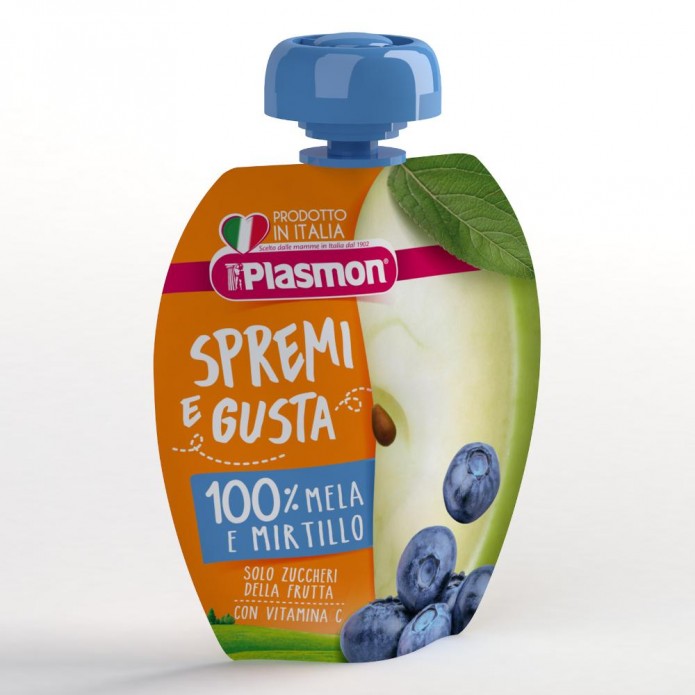 SPREMI E GUSTA MELA/MIRT 100ML