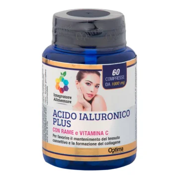 ACIDO IALURONICO PLUS 60CP OPTIM