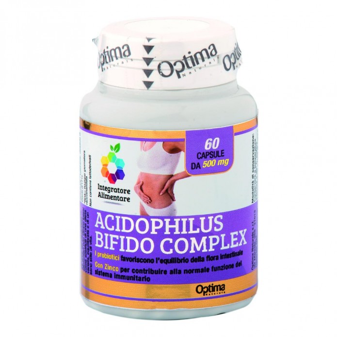 COLOURS Life Acidophilus 60Cps