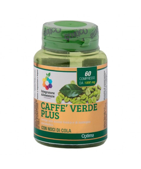 OPTIMA Caffe'Verde Plus 60 Cpr