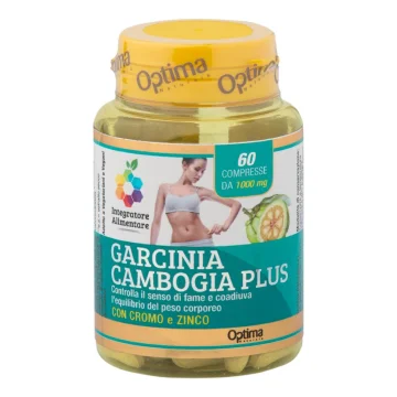 GARCINIA CAMBOG PLUS 60CPR OPTIM