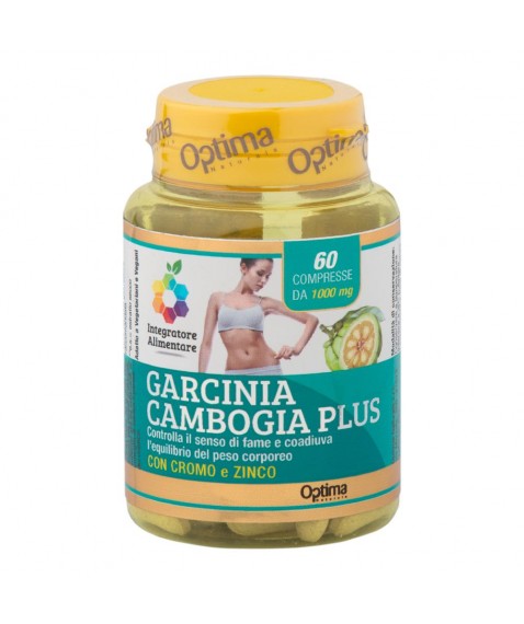 GARCINIA CAMBOG PLUS 60CPR OPTIM