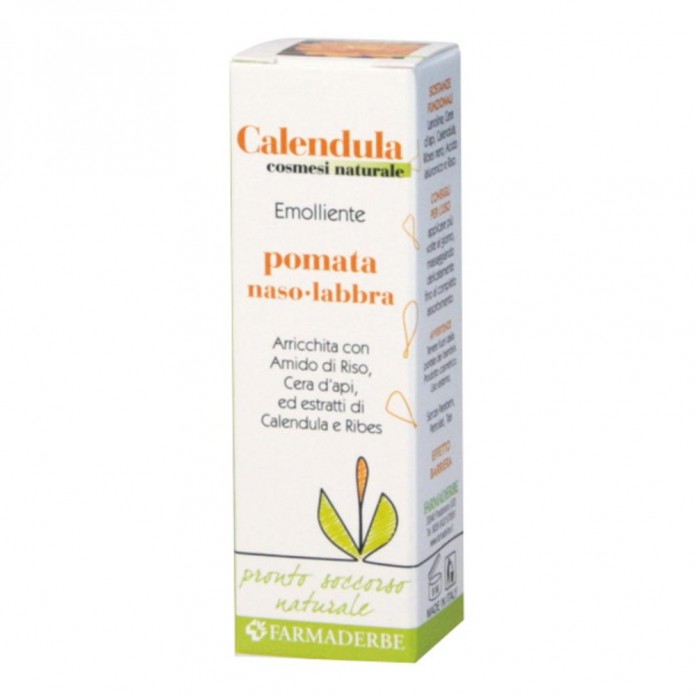 CALENDULA POMATA PROT NASO/LAB