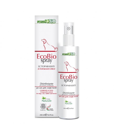 Forza10 Ecobio Spr Ectoparassi