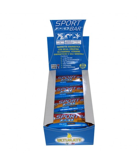 ULTIMATE SPORT NOCC 24PZ