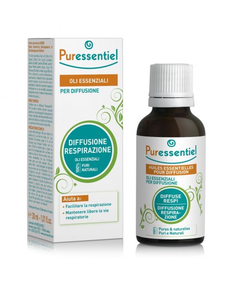 PURESSENTIEL DIFFUSIONE RESPI