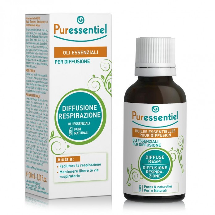 PURESSENTIEL DIFFUSIONE RESPI