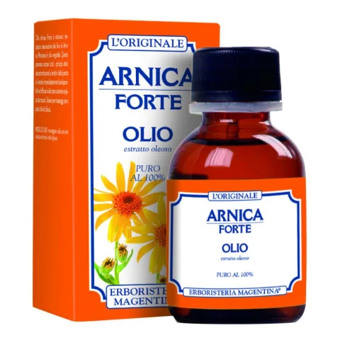 ARNICA Olio Puro 100% 50ml