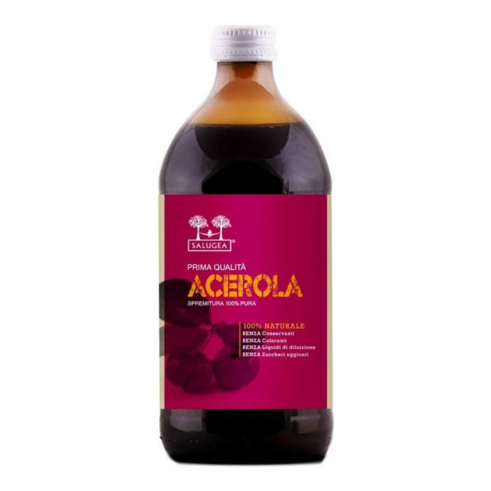 SUCCO PURO ACEROLA 500ML