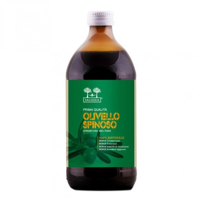 SUCCO PURO OLIVELLO SPIN 500ML