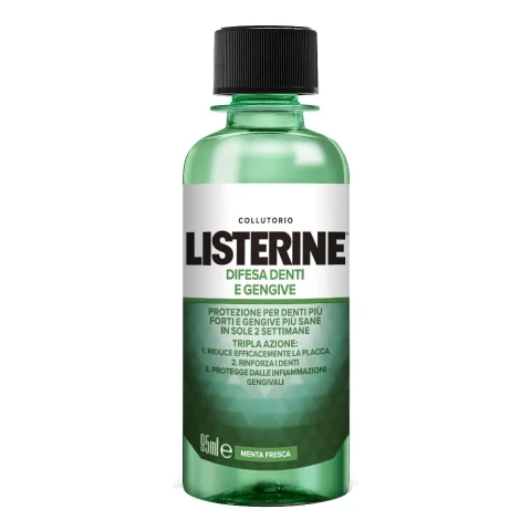 LISTERINE DENTI&GENGIVE 95ML LP