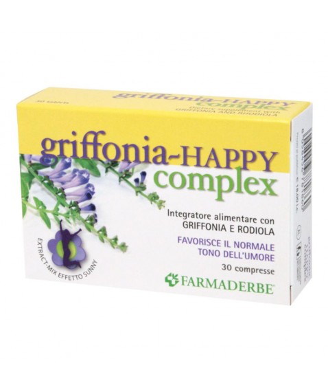 Griffonia Happy Complex 30cpr