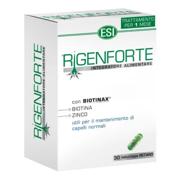 RIGENFORTE 30 NATURCAPS RETARD
