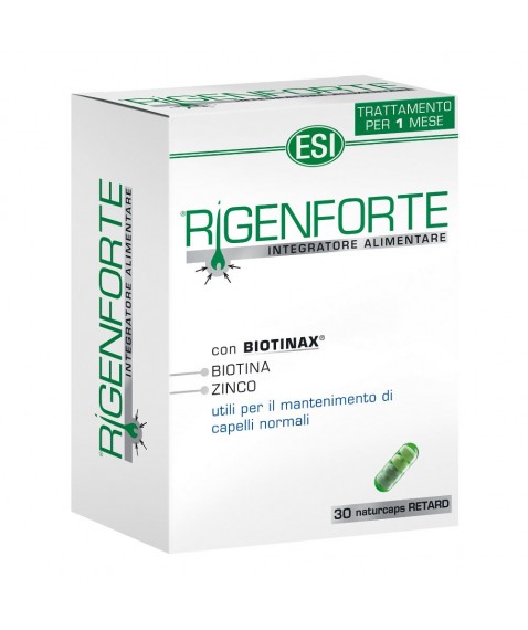 RIGENFORTE 30 NATURCAPS RETARD