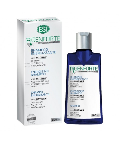 Esi Rigenforte Shampoo Energizzante Anticaduta 200 ml