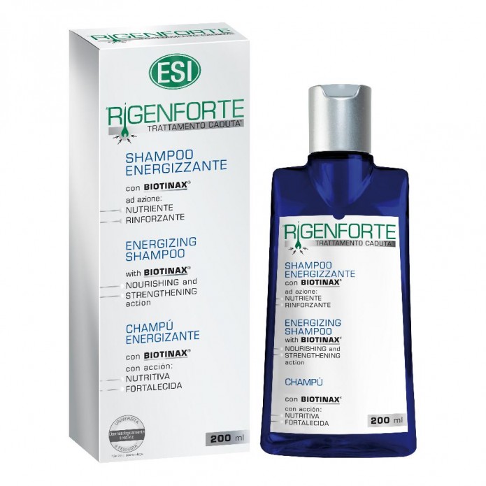 Esi Rigenforte Shampoo Energizzante Anticaduta 200 ml