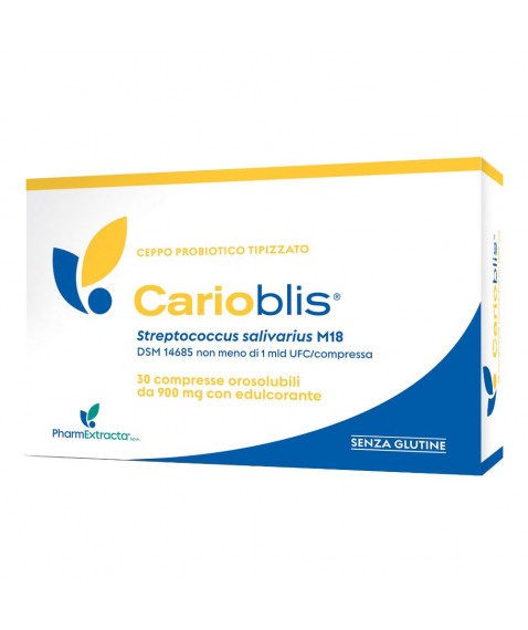 CARIOBLIS 30CPR