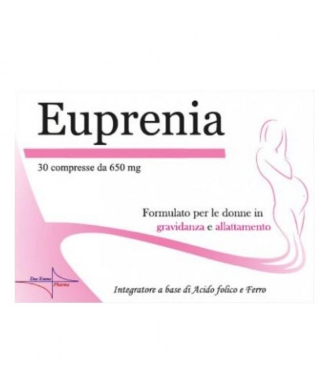 EUPRENIA 30 Cpr