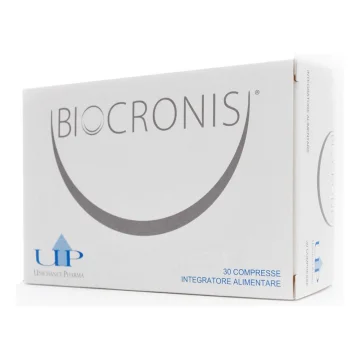 BIOCRONIS 30 Cpr BIOCRONIS 30 Cpr