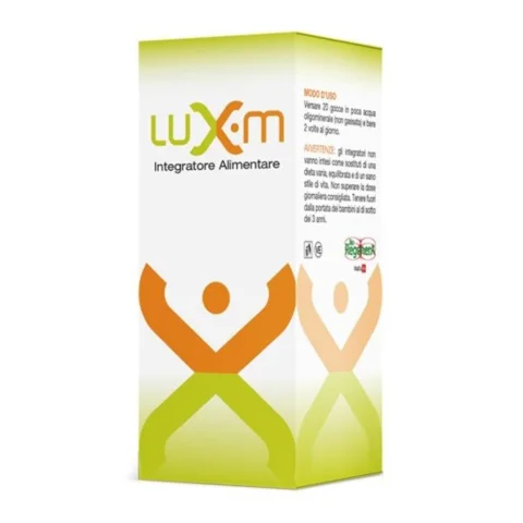 LINFOLUX M GOCCE 50ML LINFOLUX M GOCCE 50ML