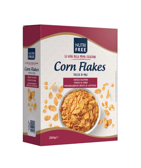 NUTRIFREE CORN FLAKES 250G