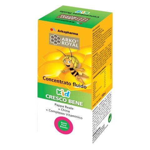 ROYAL KID CRESCO BENE Conc.Fl. ROYAL KID CRESCO BENE Conc.Fl.