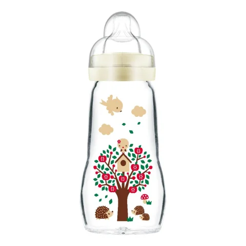 MAM FEEL GOOD BIBER VETRO 260ML