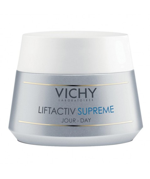 Vichy Liftactiv Supreme 50 ml - Crema anti-rughe rassodante pelle normale e mista viso