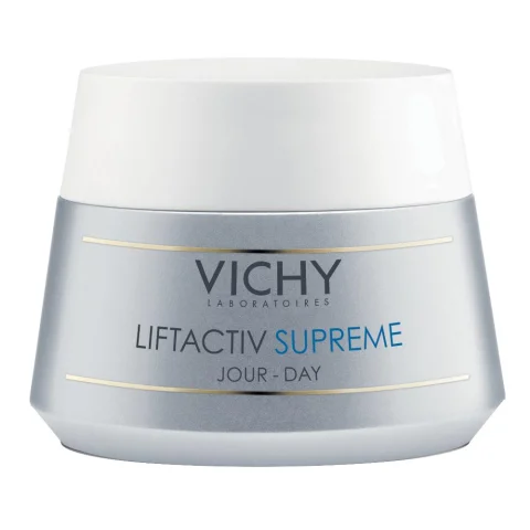 Vichy Liftactiv Supreme 50 ml - Crema anti-rughe rassodante pelle normale e mista viso