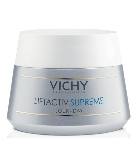  Vichy Liftactiv Supreme 50 ml - Crema anti-rughe rassodante pelle secca e molto secca viso