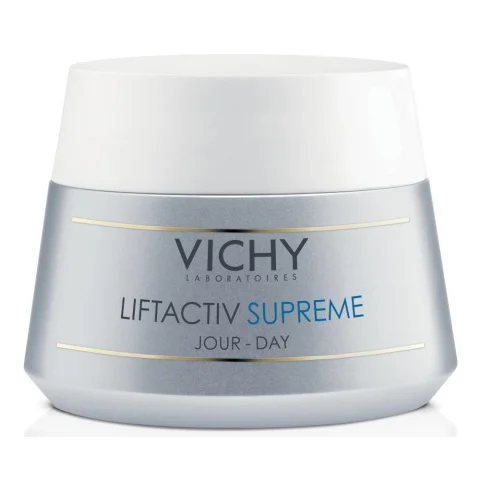 Vichy Liftactiv Supreme 50 ml - Crema anti-rughe rassodante pelle secca e molto secca viso