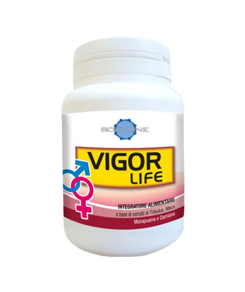 VIGOR LIFE 40CPS