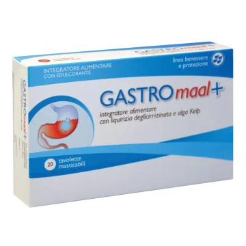 GASTROMAAL + 20TAV AQUAVIVA