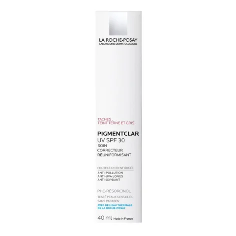 La Roche Posay Pigmentclar UV SPF 30 40 ml Trattamento Anti-macchie