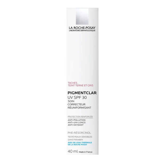 La Roche Posay Pigmentclar UV SPF 30 40 ml Trattamento Anti-macchie