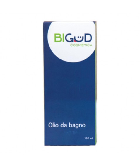 BIGUD OLIO BAGNO 150ML